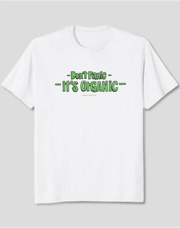 Men's T-Shirt "It's Organic"